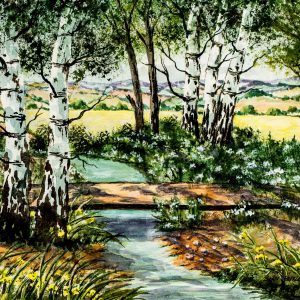 Artist X "example 1"